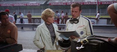 If a driver can be reached by those tactics - Grand Prix
