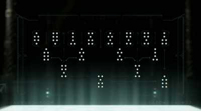 If a drum moves beyond nine
and back to zero, - Strangest Things