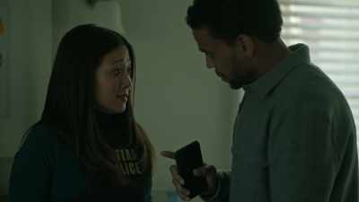 If a dude I was with slept
with someone else, - Stumptown