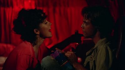 If a girl can't hold her liquor - Corvette Summer