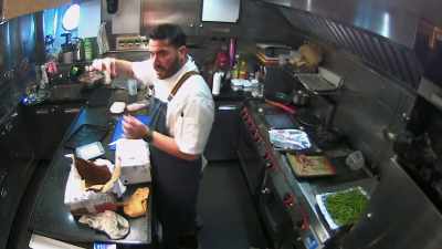 If a guest is gonna complain
for something that small - Below Deck Sailing Yacht