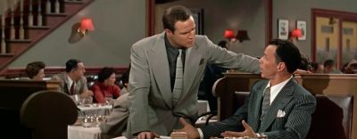 If a guy did not have a doll - Guys and Dolls