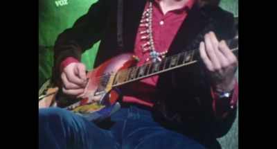If a guy likes
playing football, - Eric Clapton: Life in 12 Bars
