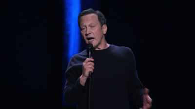 If a guy's with a woman that he feels - Rob Schneider: Asian Momma, Mexican Kids