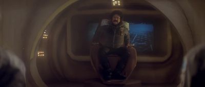 If a jackass had both your brains - Galaxina