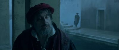 If a Jew wrong a Christian - The Merchant of Venice