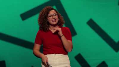 If a man can fold a fitted bedsheet bellissimo, yeah. - Rose Matafeo: Horndog