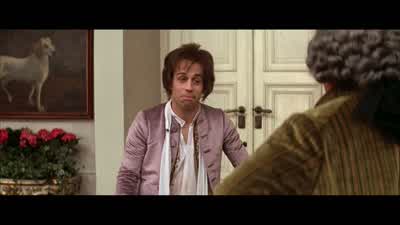 If a man cannot earn, he must borrow. - Amadeus
