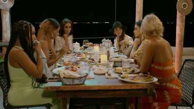 If a man-if a man
that hurt you in the past - The Real Housewives of Dubai