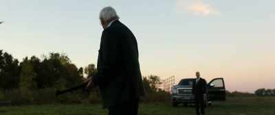 If a man really wants to
protect what's his... - Death Wish