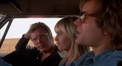 If a man was smart do you know what he'd do right now - Dirty Mary Crazy Larry