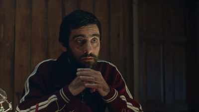 If a man's life
is not significant, - The Little Drummer Girl