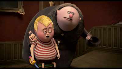 If a Mazurka lasts
for more than four hours, - The Addams Family