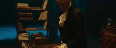 If, for a moment,
you were false enough - A Christmas Carol