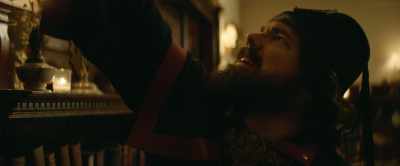 "If a mortal tries to
raise Abaddon, - Onyx the Fortuitous and the Talisman of Souls