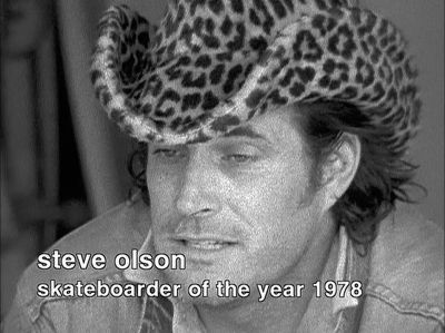 If a person has a big ego they better be able to back it - Dogtown and Z Boys