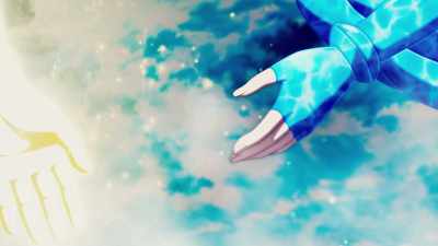 If a person like you exists,
then surely this world… - Black Clover: Sword of the Wizard King