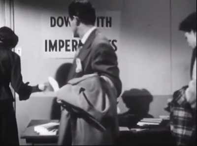 If a person supports organizations which - The Gilligan Manifesto