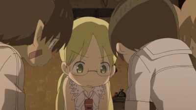 If a Red Whistle descends that far,
no help will be sent after them... - Made in Abyss: Journey's Dawn