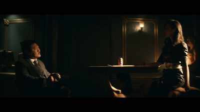 - If a reed doesn't bend,
it breaks. - Deadly Class