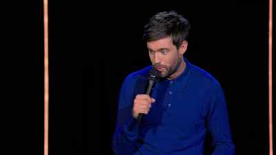 If a relationship broke down
at boarding school, - Jack Whitehall: I'm Only Joking