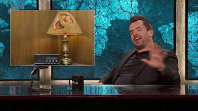 IF A SERIAL KILLER MADE A TAKE - The Jim Jefferies Show