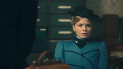 IF A SITUATION OCCURS
WHERE WE WORK TOGETHER AGAIN - Miss Scarlet and the Duke