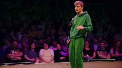 If a stranger is directly
confrontational to me, - James Acaster: Hecklers Welcome