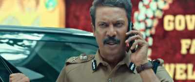 If a thief enters the bank, - Thunivu
