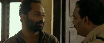 If a thorn pricks our leg - Thondimuthalum Driksakshiyum