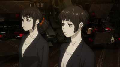 If a trained dog lashes out - Psycho-Pass: Providence