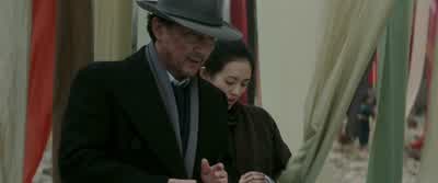 If a tree has no leaves or branches, can you still call it a tree? - Memoirs of a Geisha