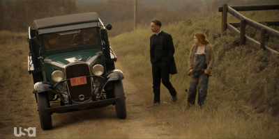 If a truck gets through, - Damnation