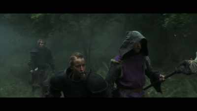 - If a war chief makes a war
cry, then it creates a war path - Warchief