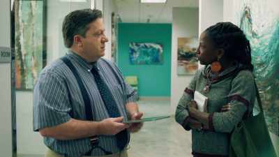 If a white kid
from Lakeview got
picked up for a joint, - Queen Sugar