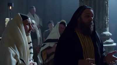 If a widower remarries - Joseph and Mary