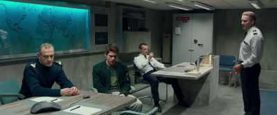 If we abandon procedure,
our deterrence will be discredited. - The Wolf's Call