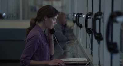 If you accept my services,
I need you to sign this form. - Saint Judy