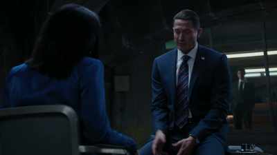 If you accept their offer, - The Endgame