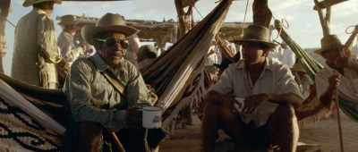 If they accept you,
you'll have to work hard. - Birds of Passage