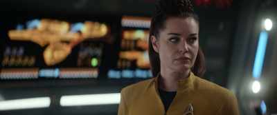If that accident had never happened, - Star Trek: Strange New Worlds
