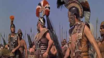 If Achilles wins, we move. - Helen of Troy