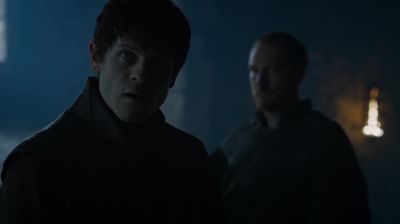 If you acquire a
reputation as a mad dog, - Game of Thrones