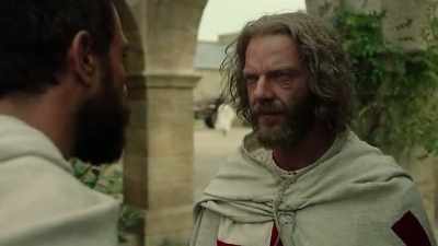 If we act now,
we can retake the Holy Land. - Knightfall