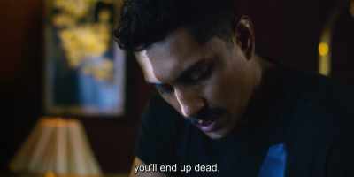 If you act weak, - Dark Forces