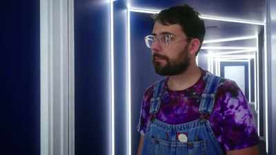 If Adam is gonna come and see me, - The Circle
