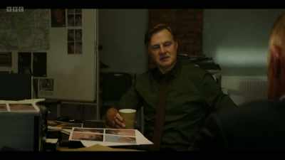 ...if this adds to any other
motivation for Gary's murder. - Sherwood