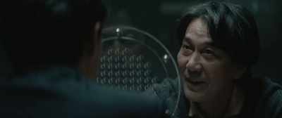 If you admit
I will not die. - The Third Murder