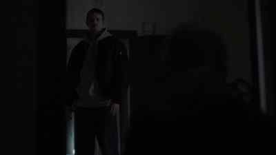 If Adrian was sleeping here
that night, - The Killing