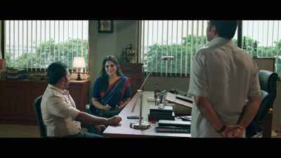 If another agency were investigating, - CBI 5: The Brain